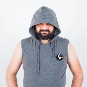 Classic Half Sleeve Hoodie