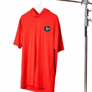 Half Sleeve Hoodie T-shirts