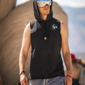 Streetwear Half Sleeve Hoodie T-shirts